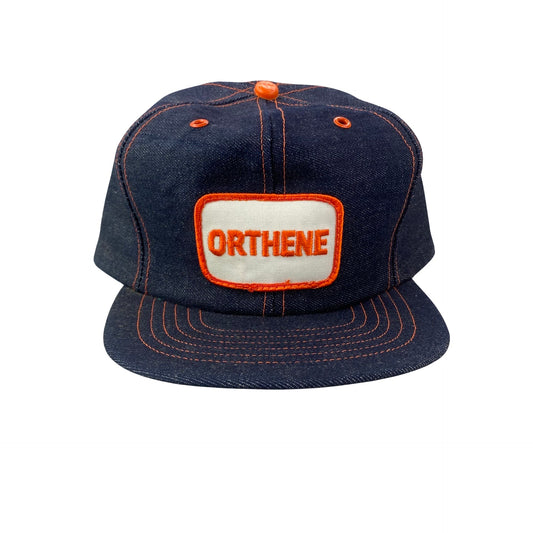 Vintage Orthene Agriculture Farming Farm AG Hat B