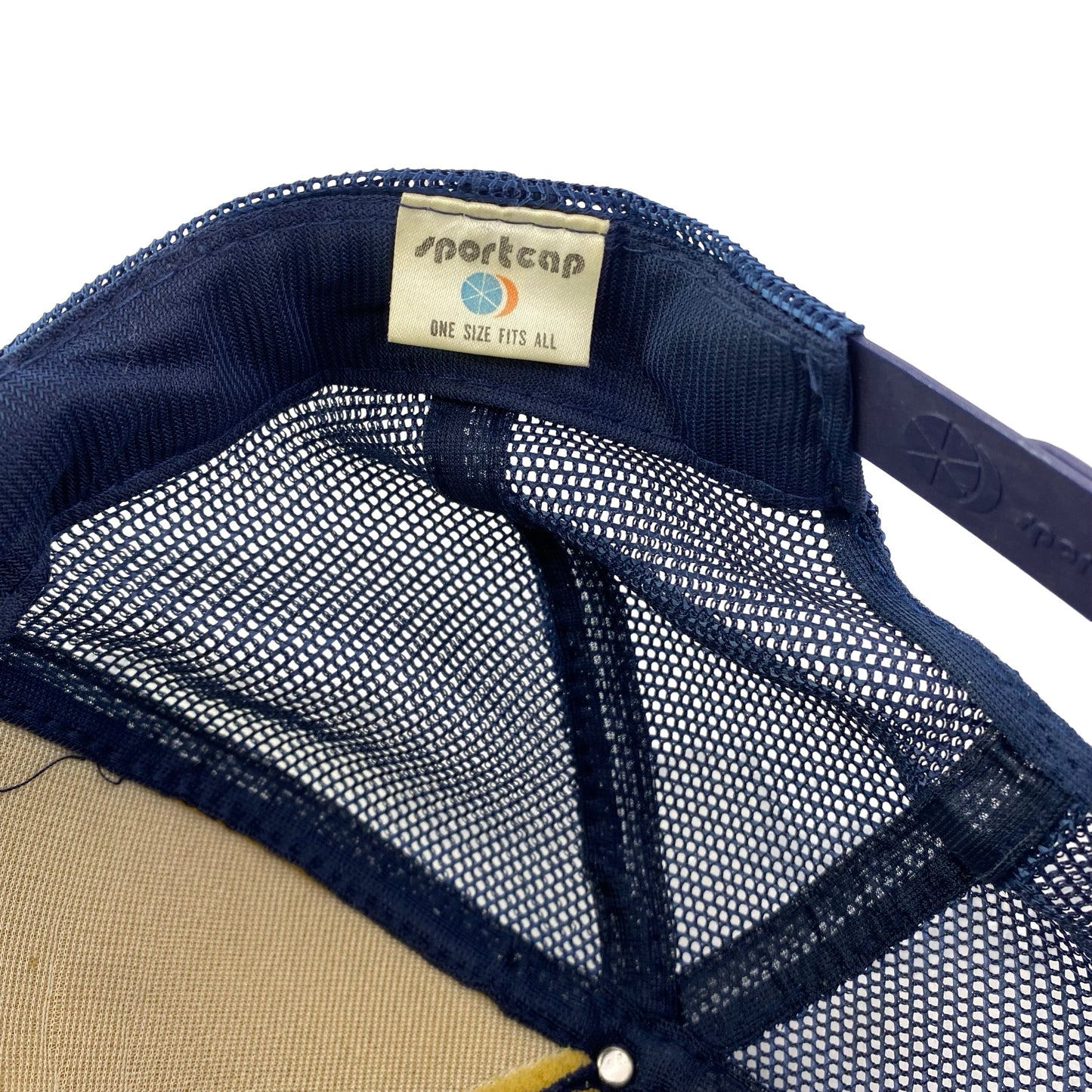 Vintage 80s 1986 LAX Kiwanis Club Golf Golfing Hat