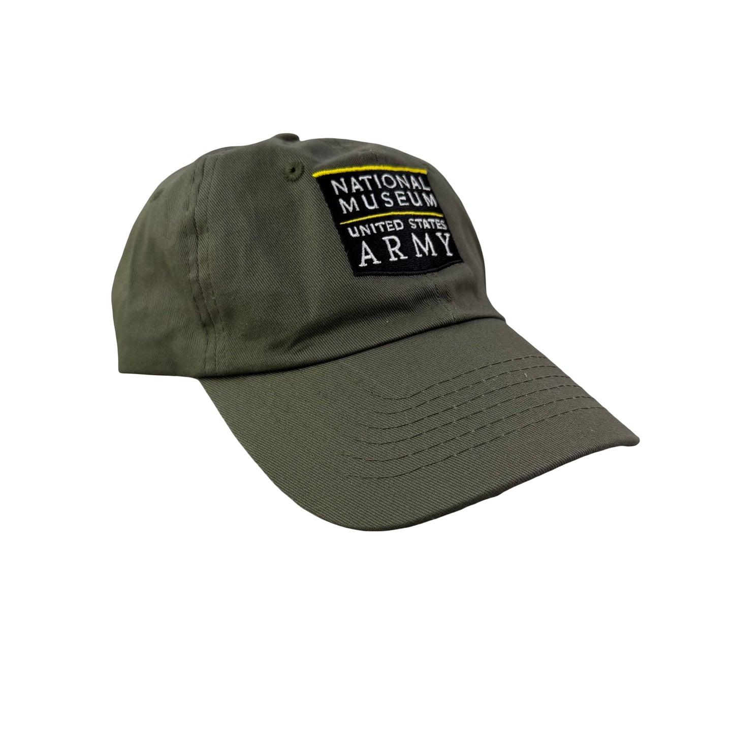 National Museum Army Dad Hat