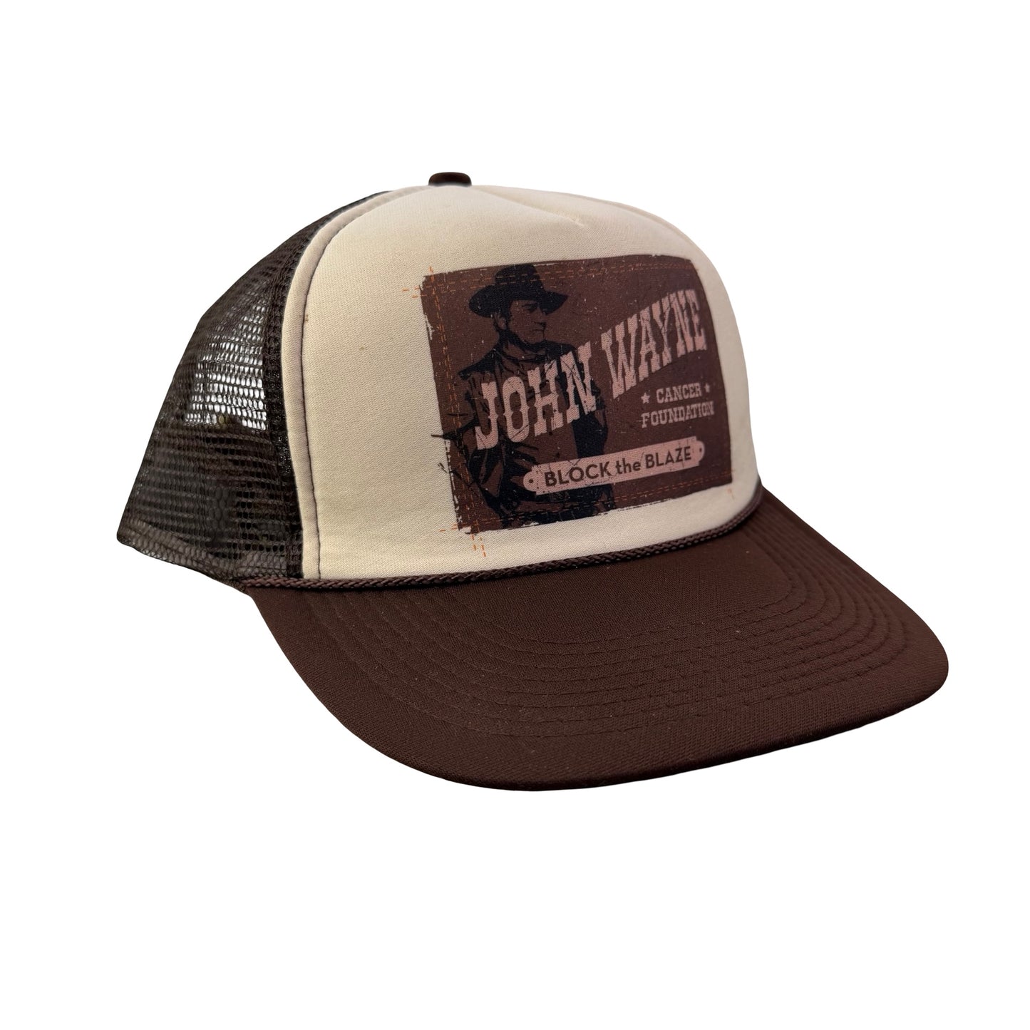 John Wayne Cancer Foundation Trucker Hat