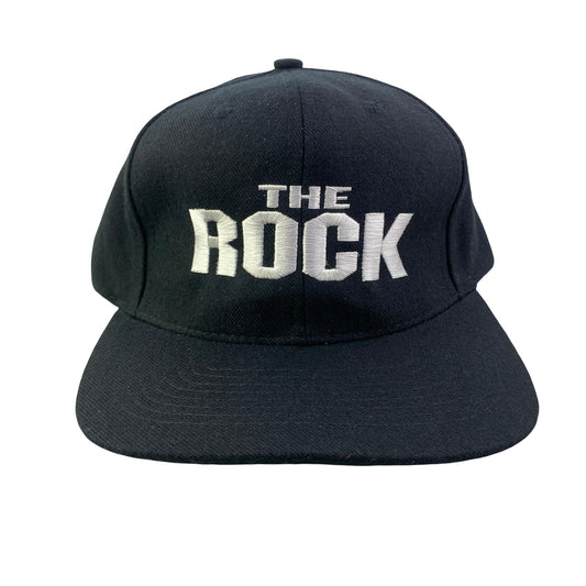 Vintage 90s 1996 The Rock Movie Promo Hat