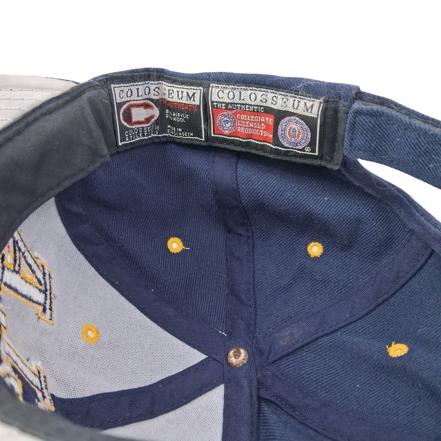 Vintage UCLA Bruins College Hat