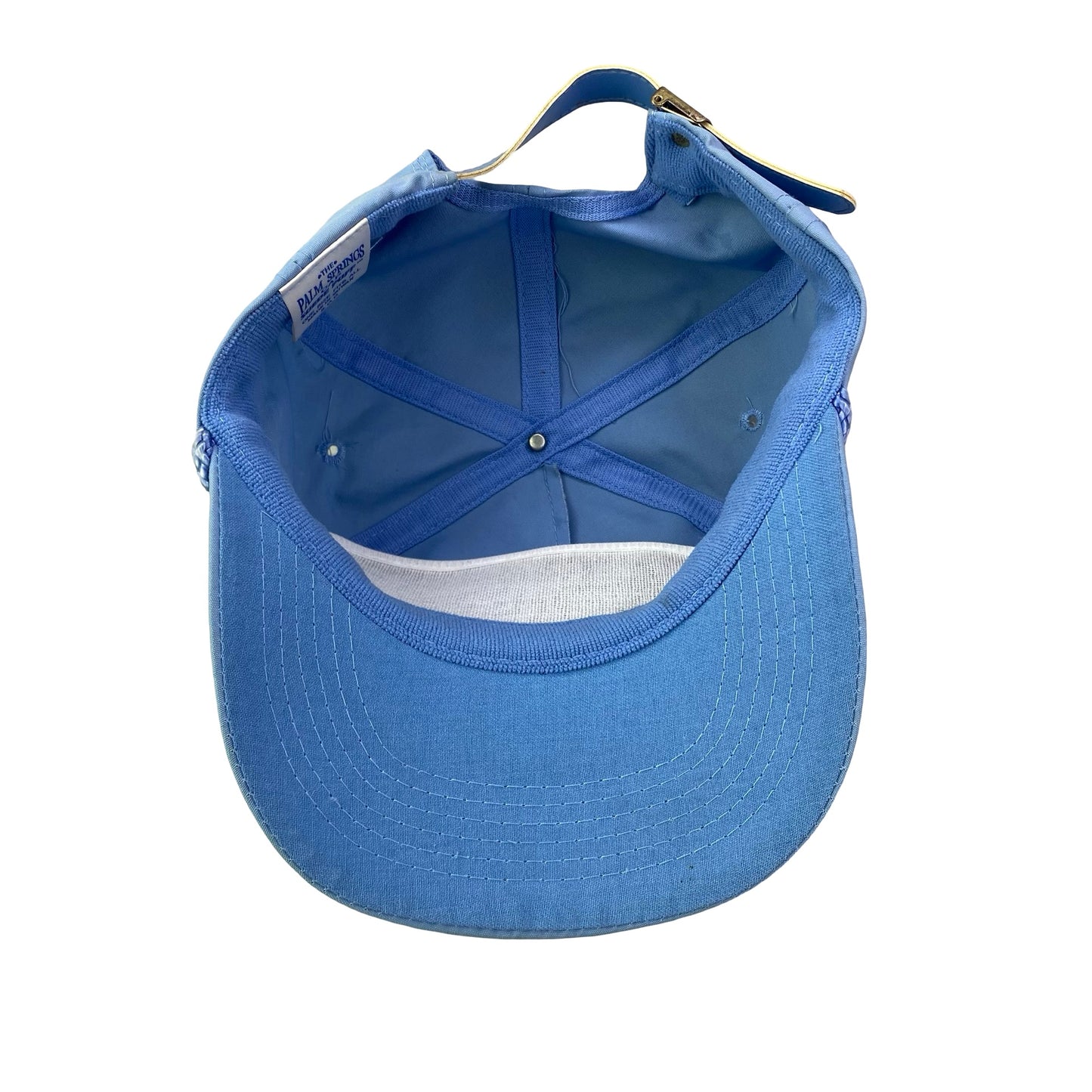 Vintage 90s 1992 YMCA Golf Tournament Golfing Hat