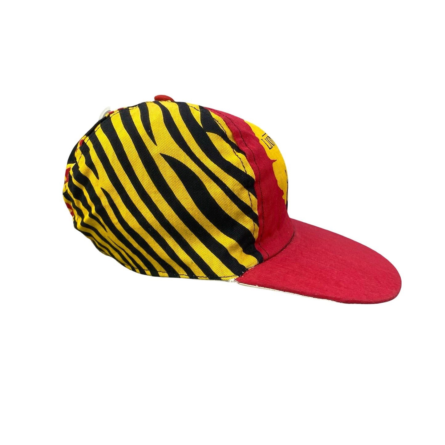 Vintage 90s Lion King YOUTH Hat