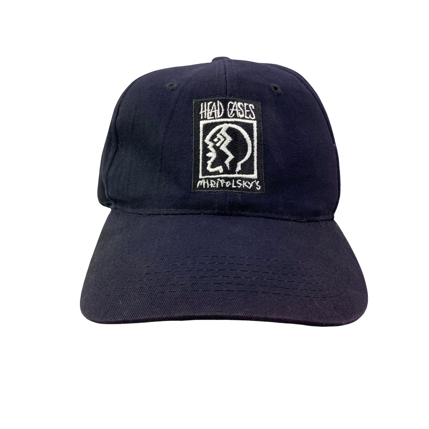 Headcases x Miri Polsky’s Art Promo Hat