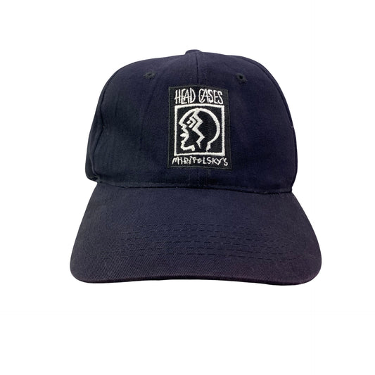 Headcases x Miri Polsky’s Art Promo Hat