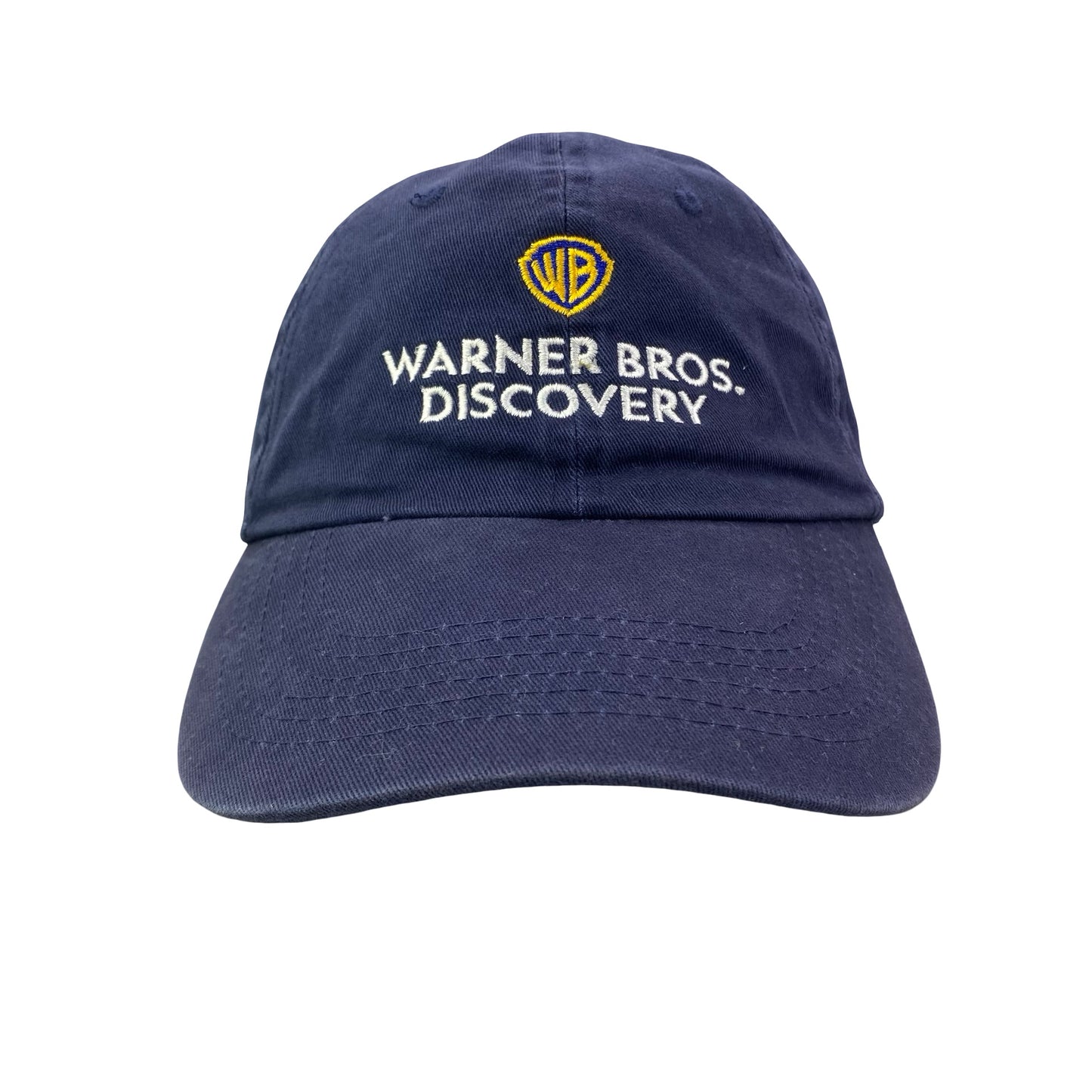 Warner Bros Discovery Promo Dad Hat