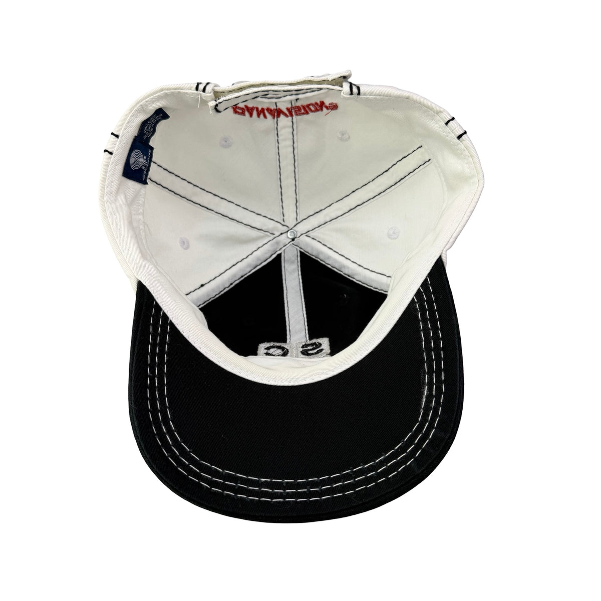 Vintage Mad Men SCDP x Panavision Movie Promo Cast & Crew Camera Hat