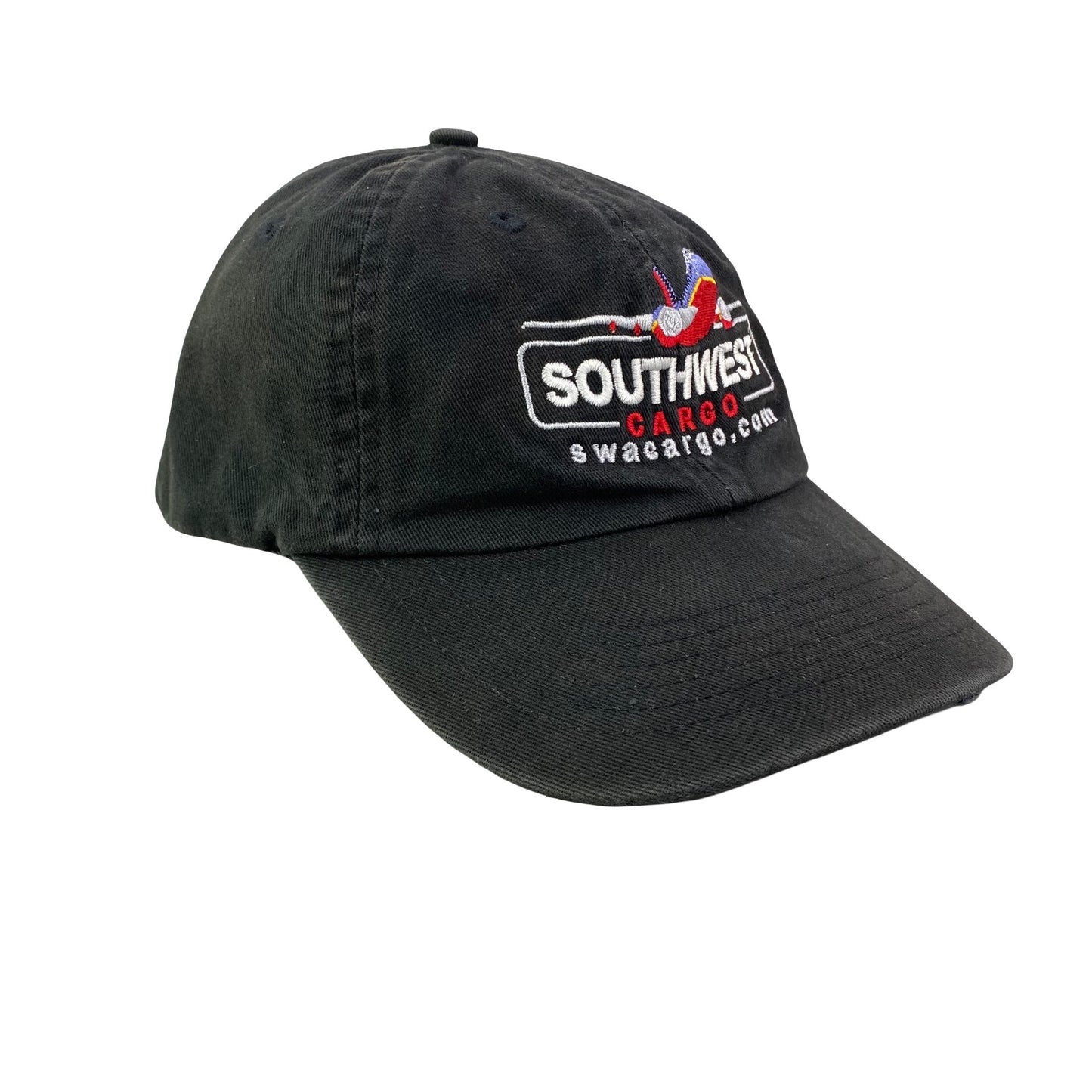 2000s Southwest Airlines Plane Dad Hat