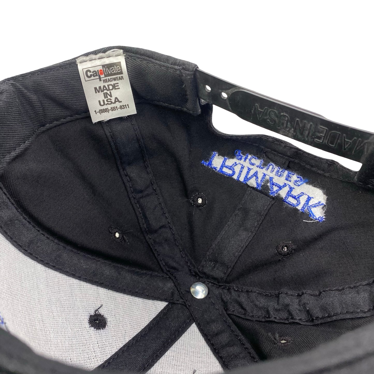 Vintage 90s 1997 Star Kid Movie Promo Hat