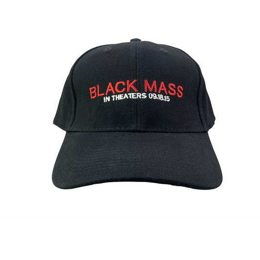 2015 Black Mass x Johnny Depp Movie Promo Cast & Crew Hat