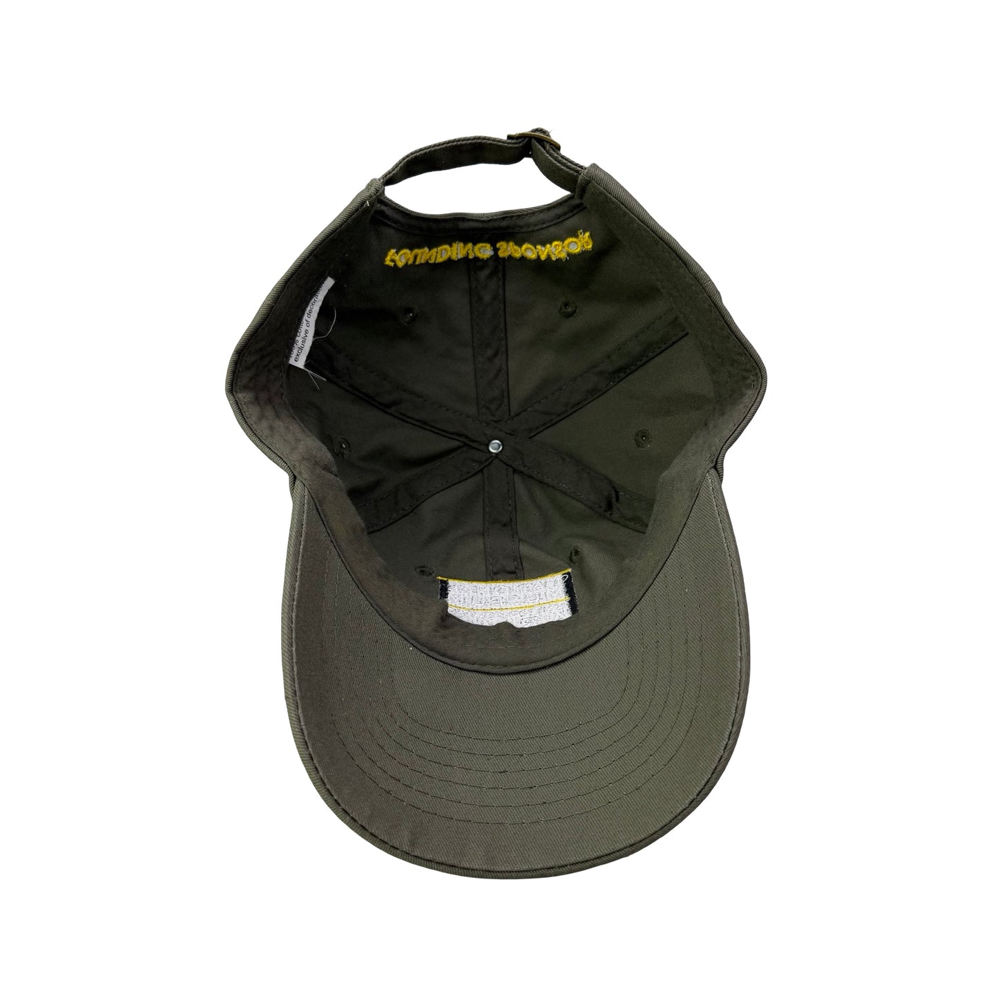 National Museum Army Dad Hat