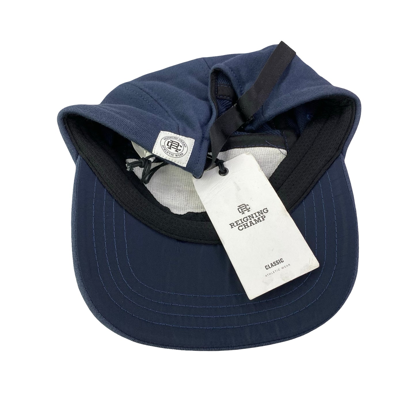 Reigning Champ Navy Blue Blank Hat