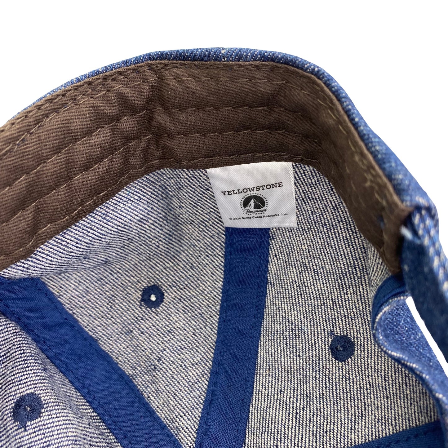 Yellowstone TV Show Hat