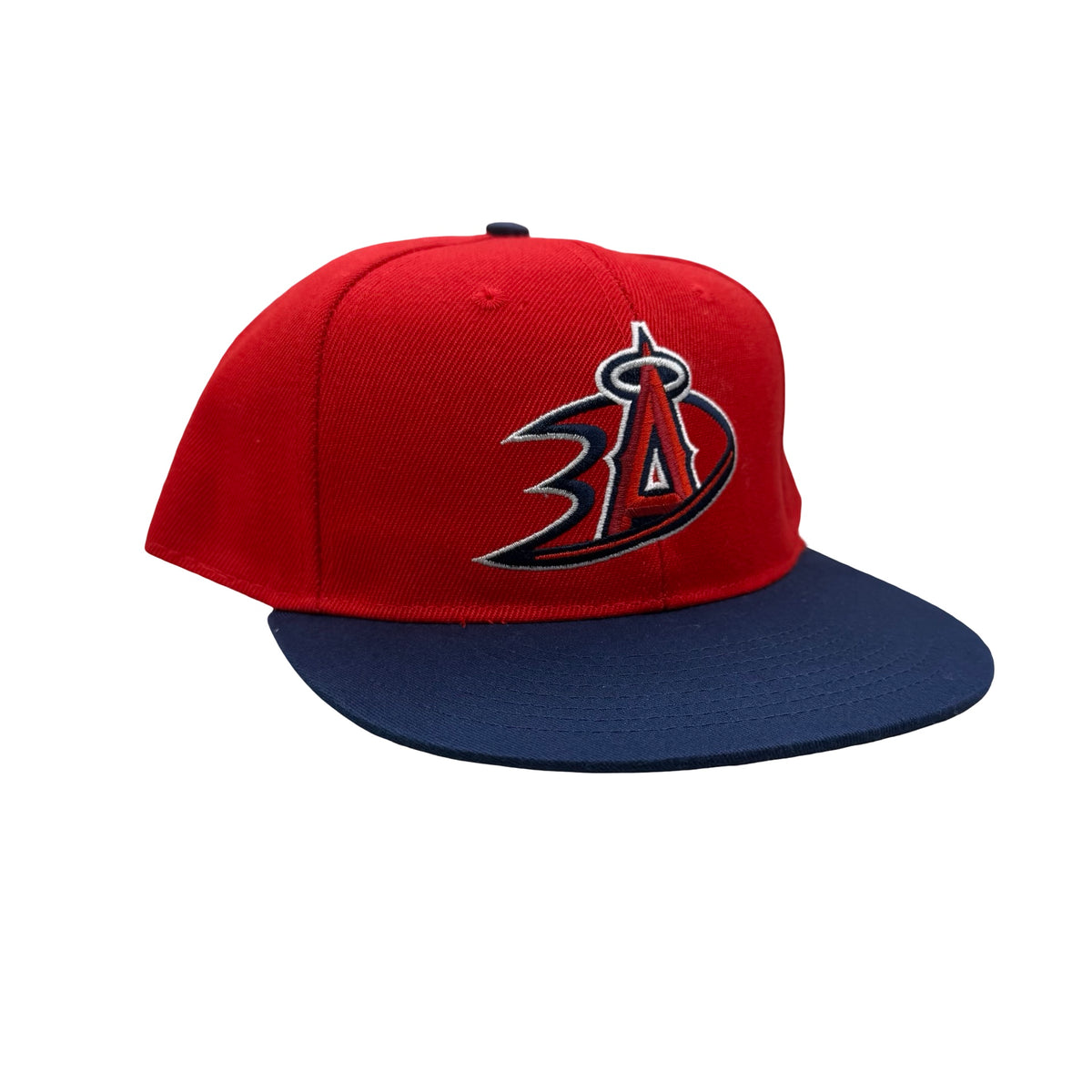 Anaheim Angels x Anaheim Ducks Stadium Promo Hat