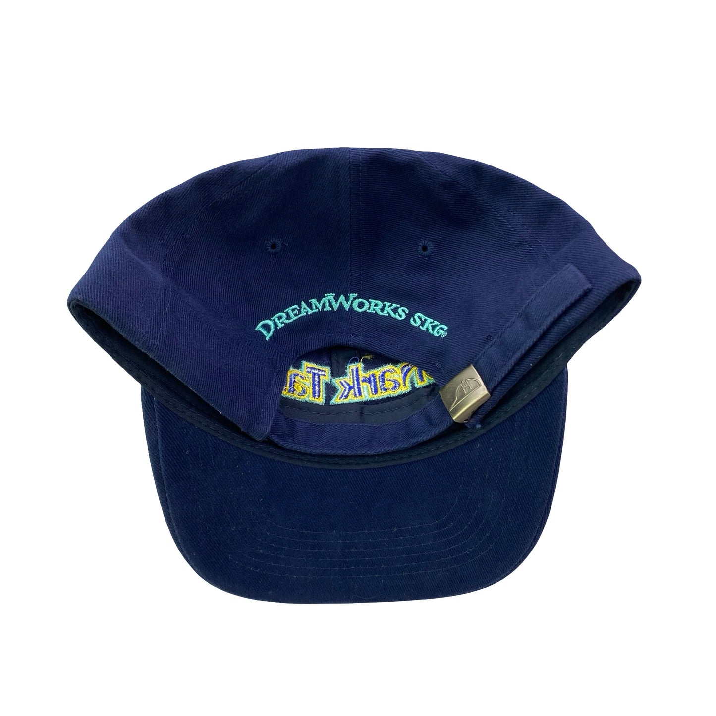 Vintage 2000s 2004 Shark Tale Dreamworks SKG Movie Promo Dad Hat