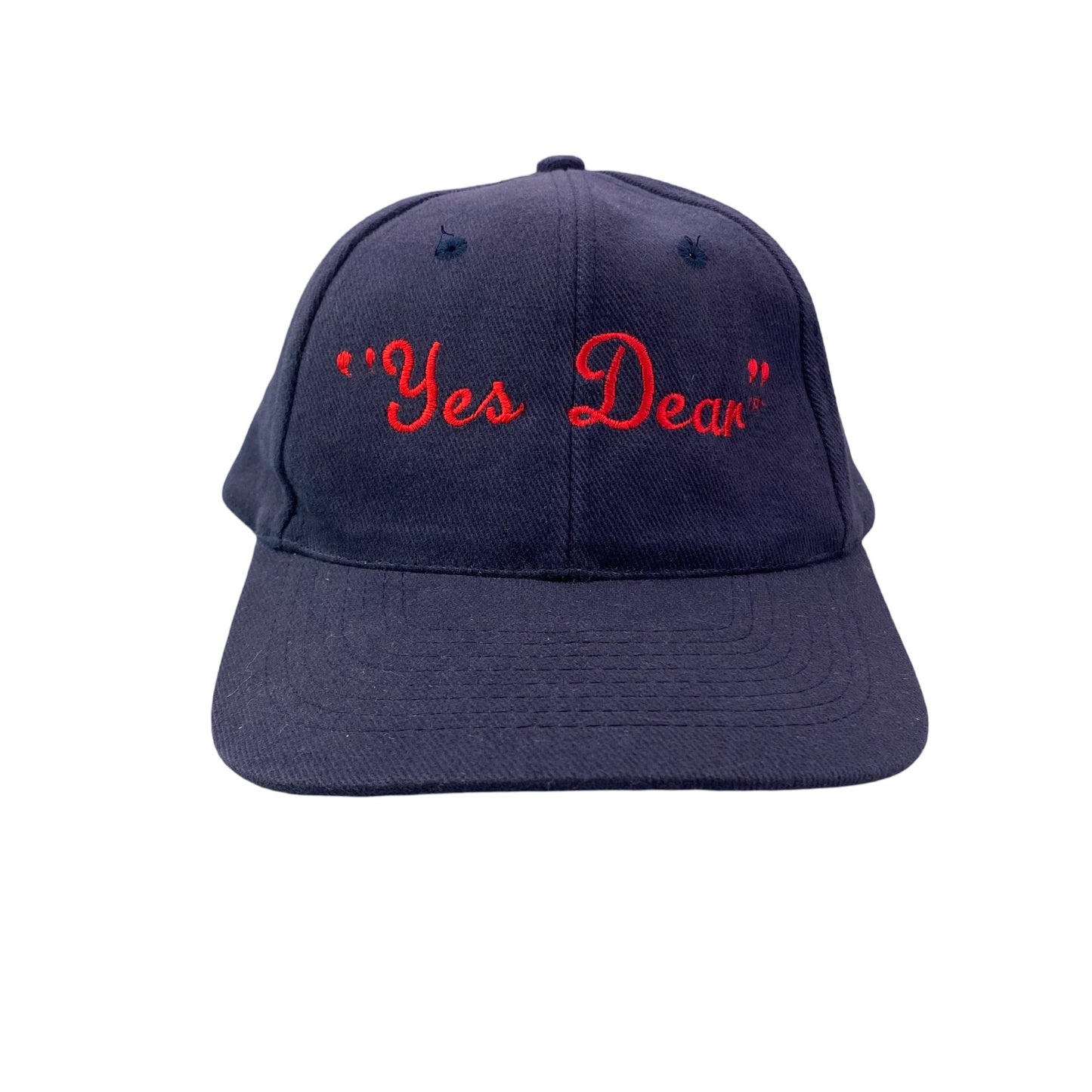 Vintage 2000s Yes Dear Hat