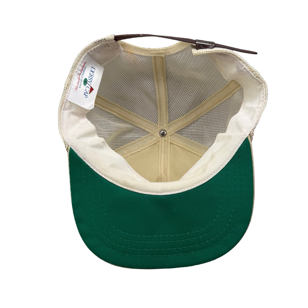 Vintage 70s 80s Air Force Association AFA Hat