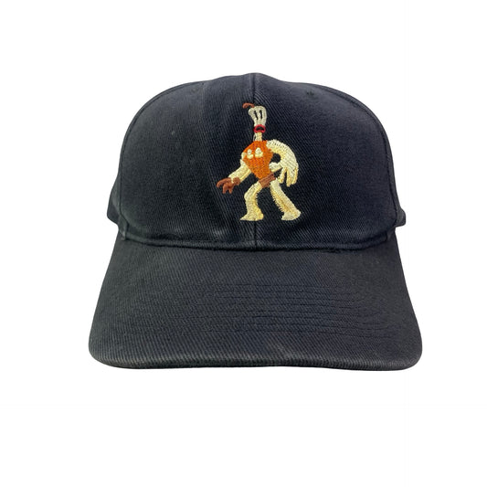 Vintage 90s The Neverhood Dreamworks Video Game Crew Promo Hat