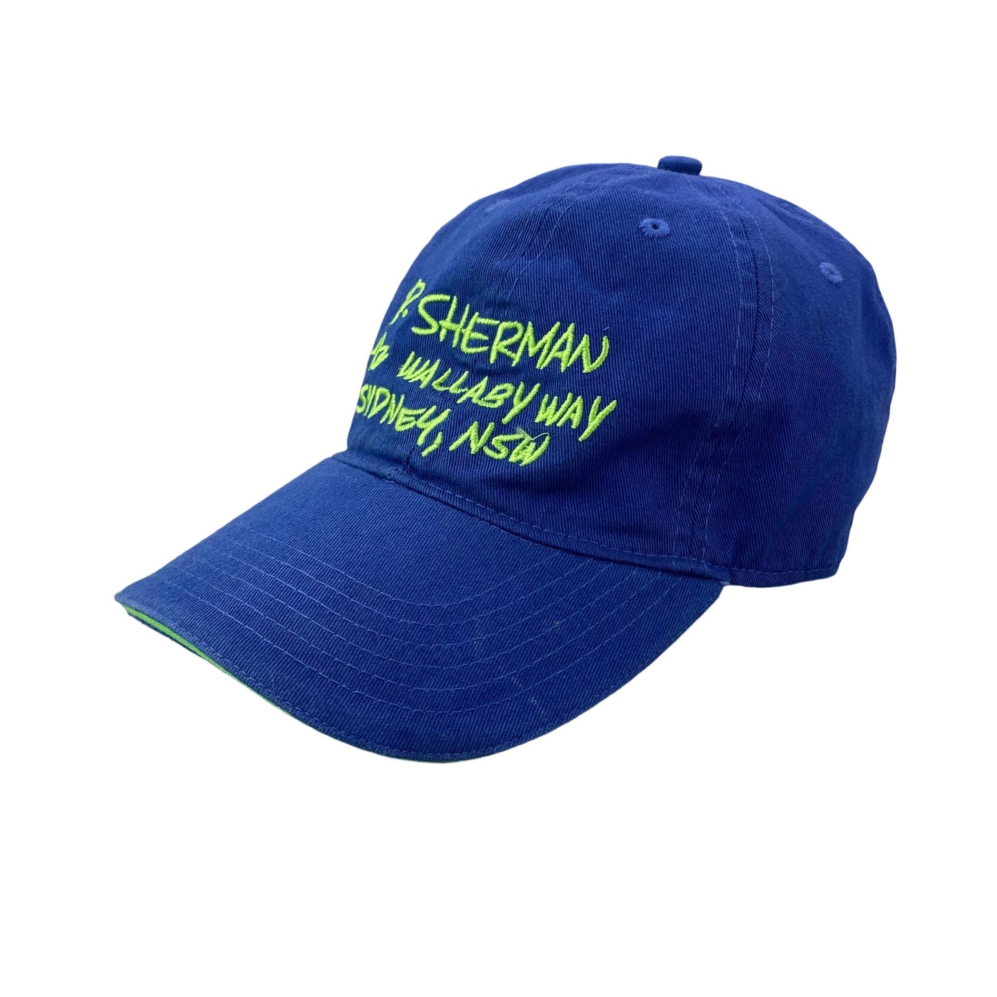 Disney x P. Sherman Dad Hat