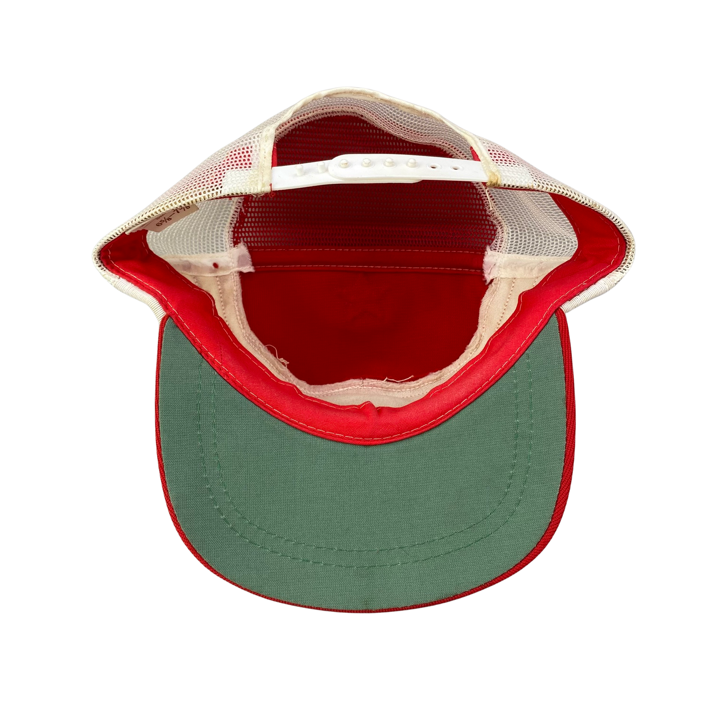 Vintage Alabama Crimson Tide College Pillbox Hat