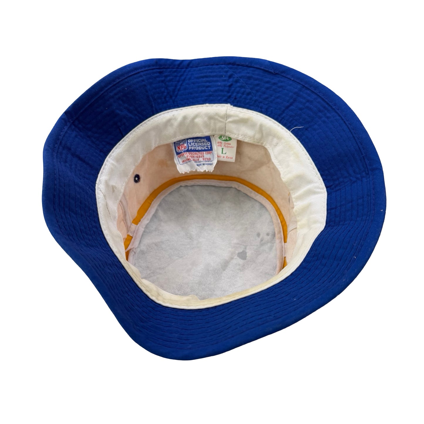 Vintage Rams bucket hat