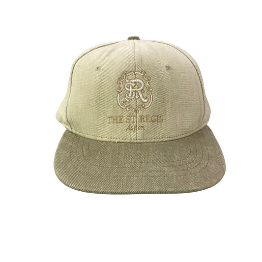 Vintage The St Regis Aspen Colorado Hat