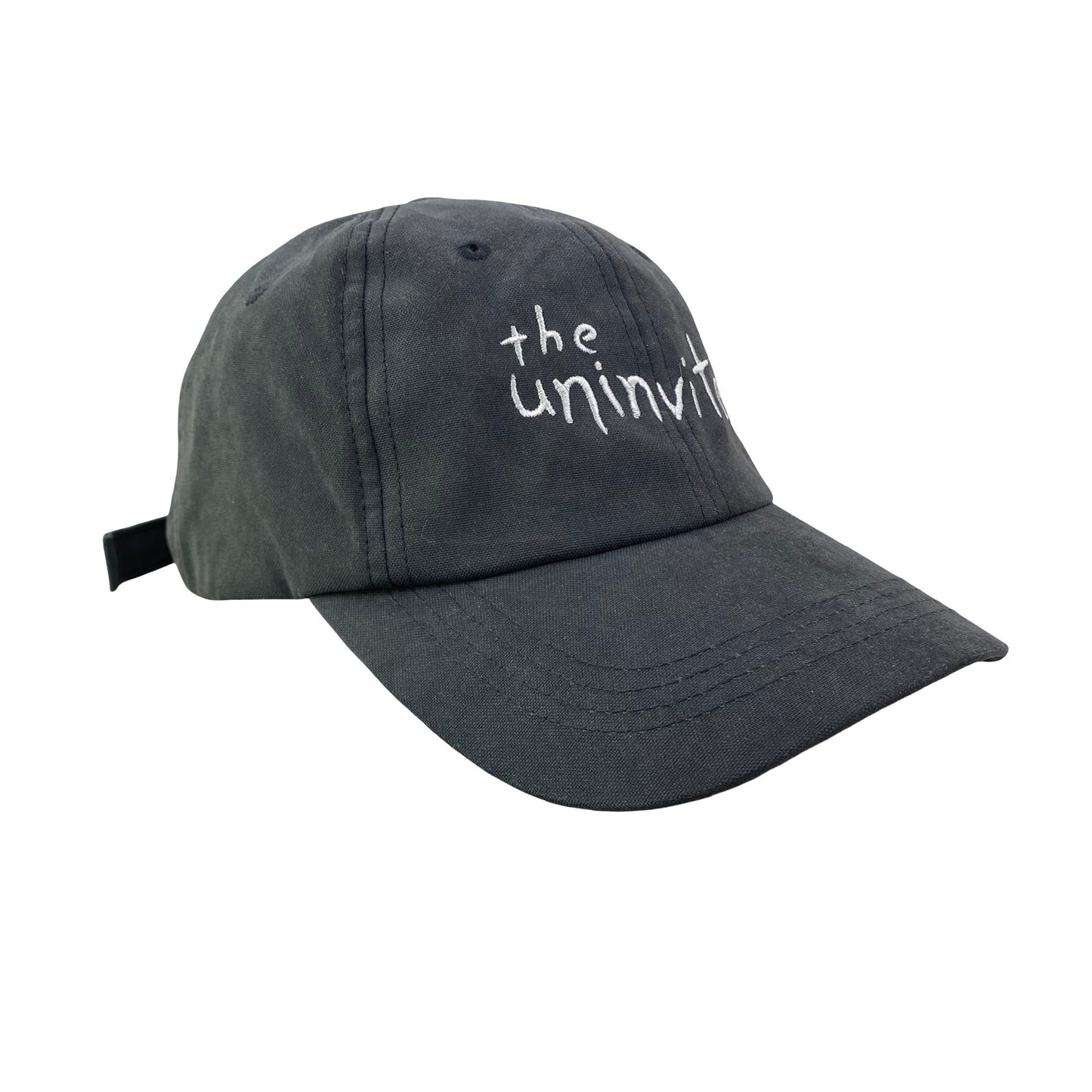 2000s The Uninvited (2009) Movie Promo Cast & Crew Dad Hat