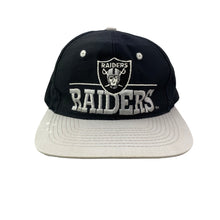 Load image into Gallery viewer, Vintage 90s LA Raiders x The Game Hat
