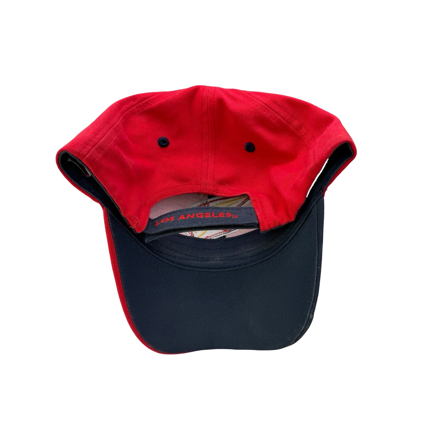 Vintage 2000s LA Avengers Arena Football Autographed Signed Hat