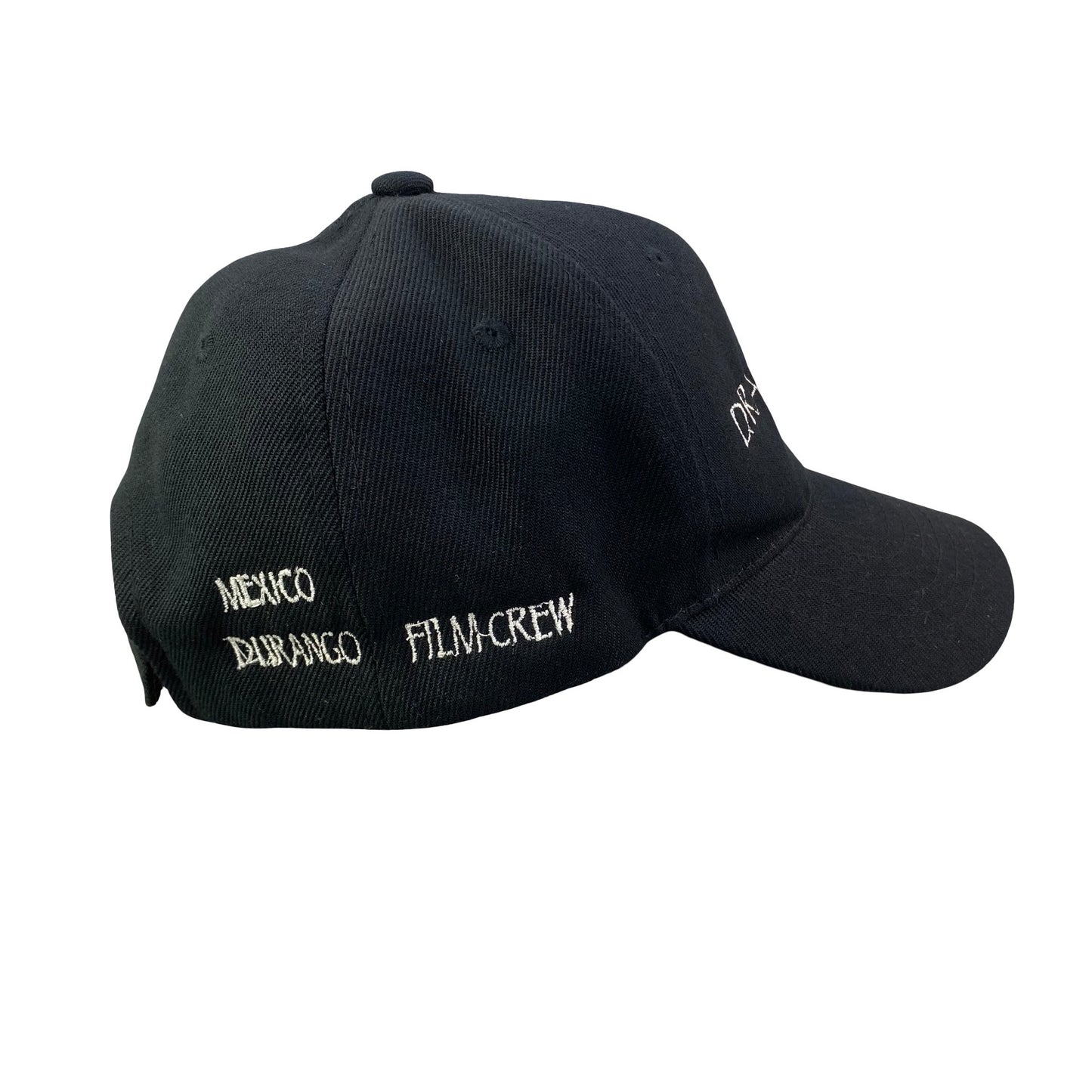 2000s Dragon Ball Evolution x Mexico Movie Crew Staff Hat