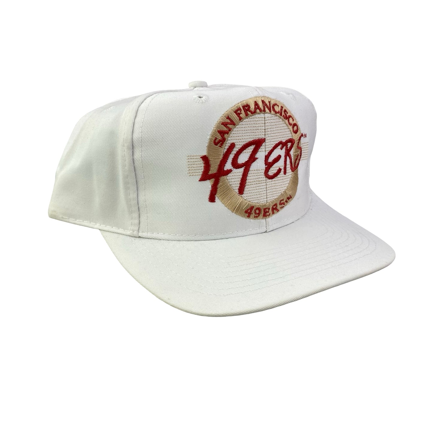 Vintage San Francisco 49ers The Game Hat