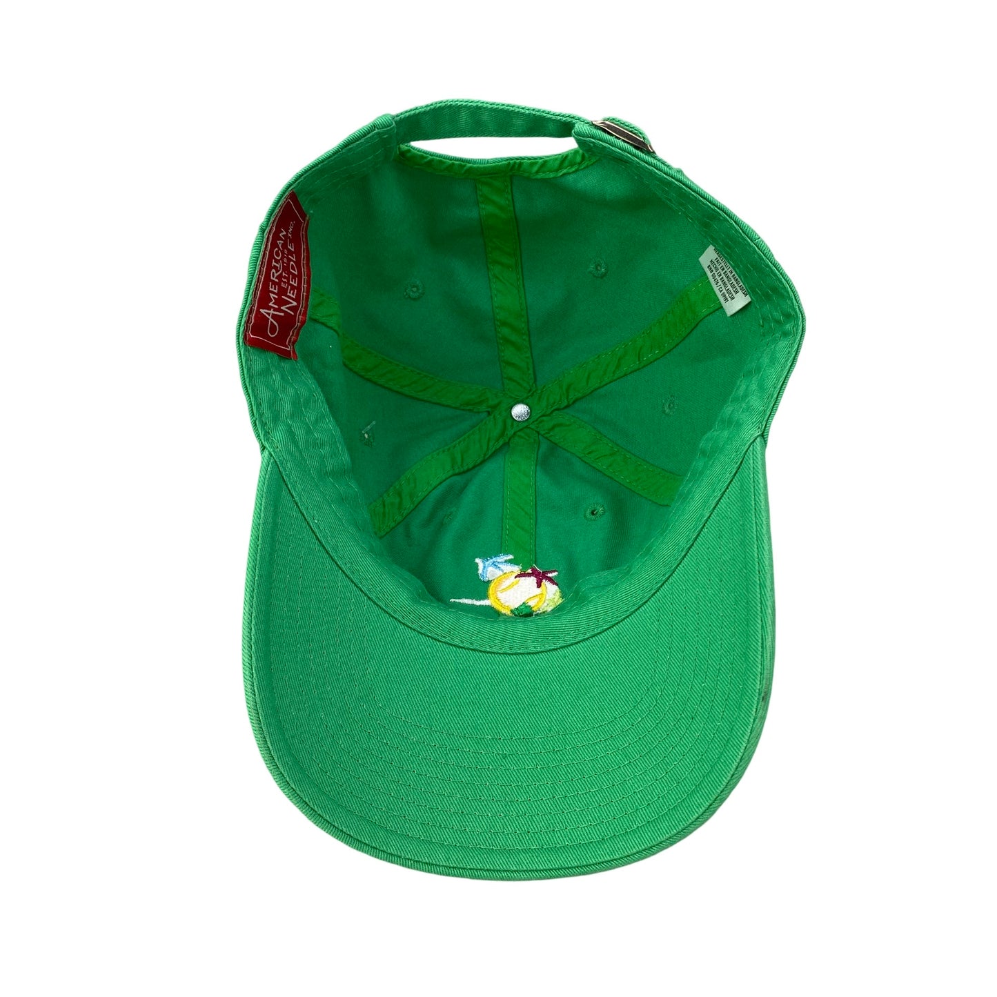 BNP Paribas Open Tennis Dad Hat