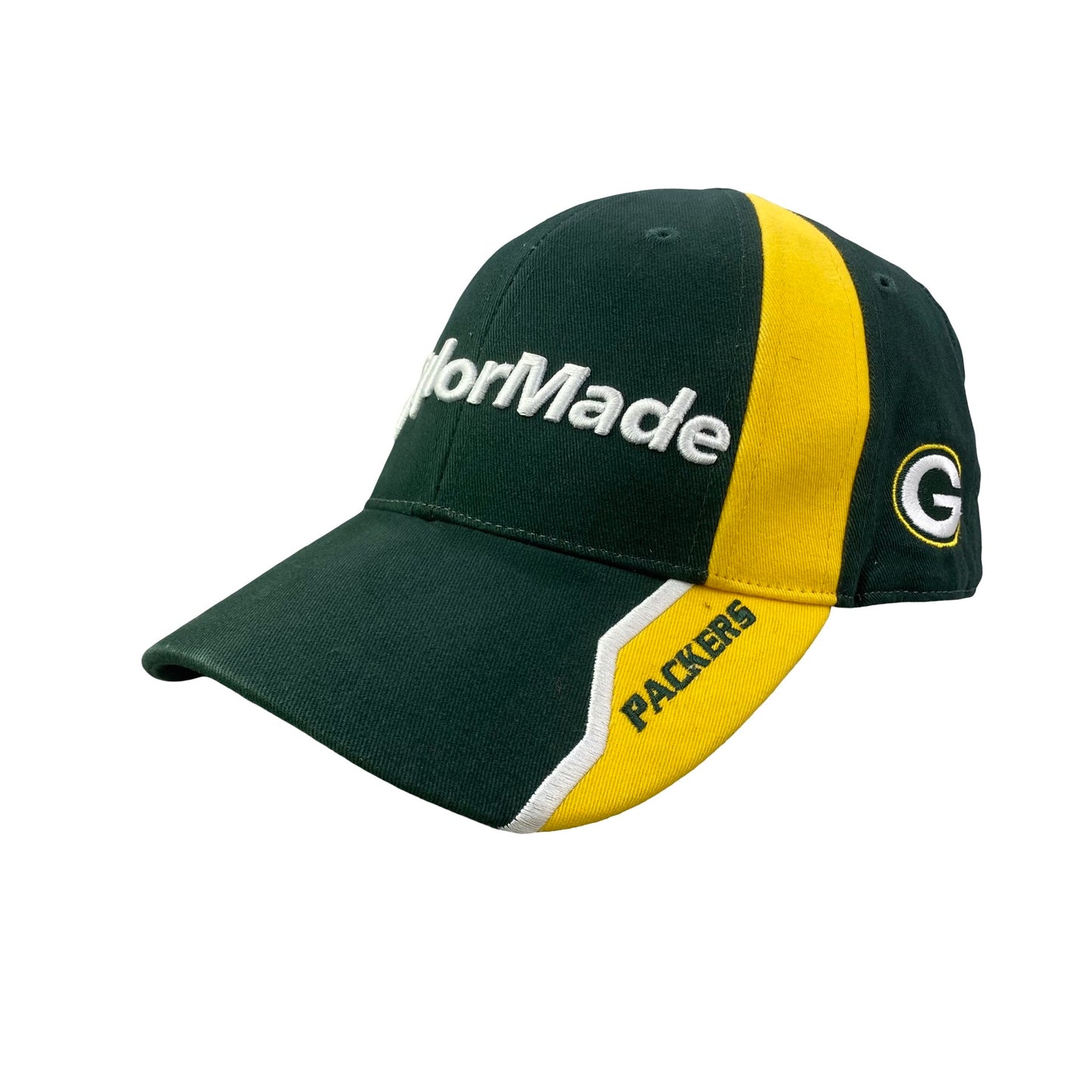 Green Bay Packers x Taylor Made Golfing Golf Hat