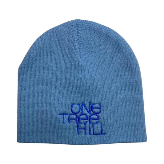 Vintage 2000s One Tree Hill Beanie - Blue