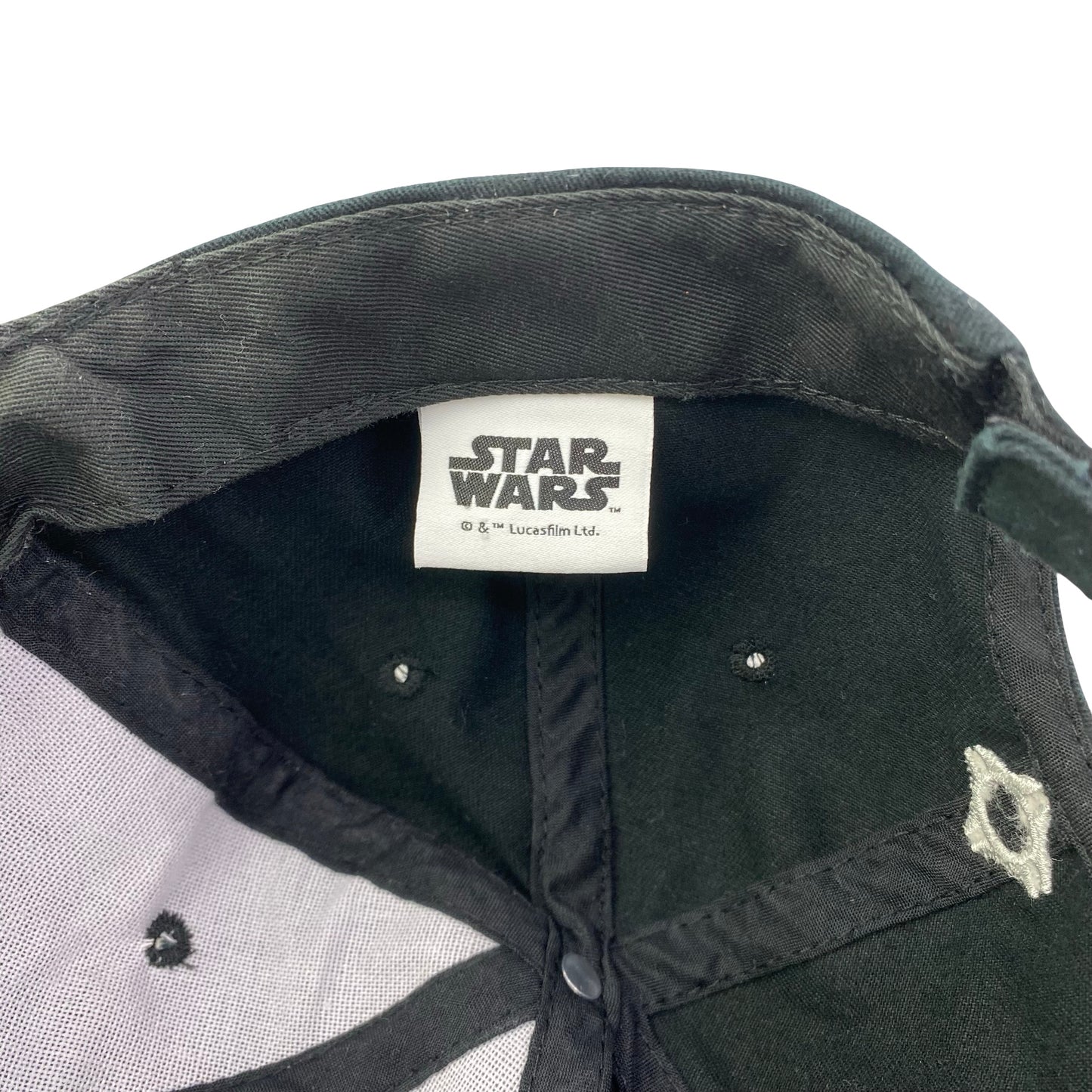 2019 Star Wars Galaxy’s Edge Project Team - Disney Crew Promo Hat