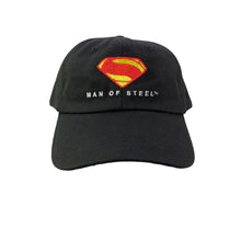 Load image into Gallery viewer, Superman x Man of Steel (2013) Movie Promo Dad Hat
