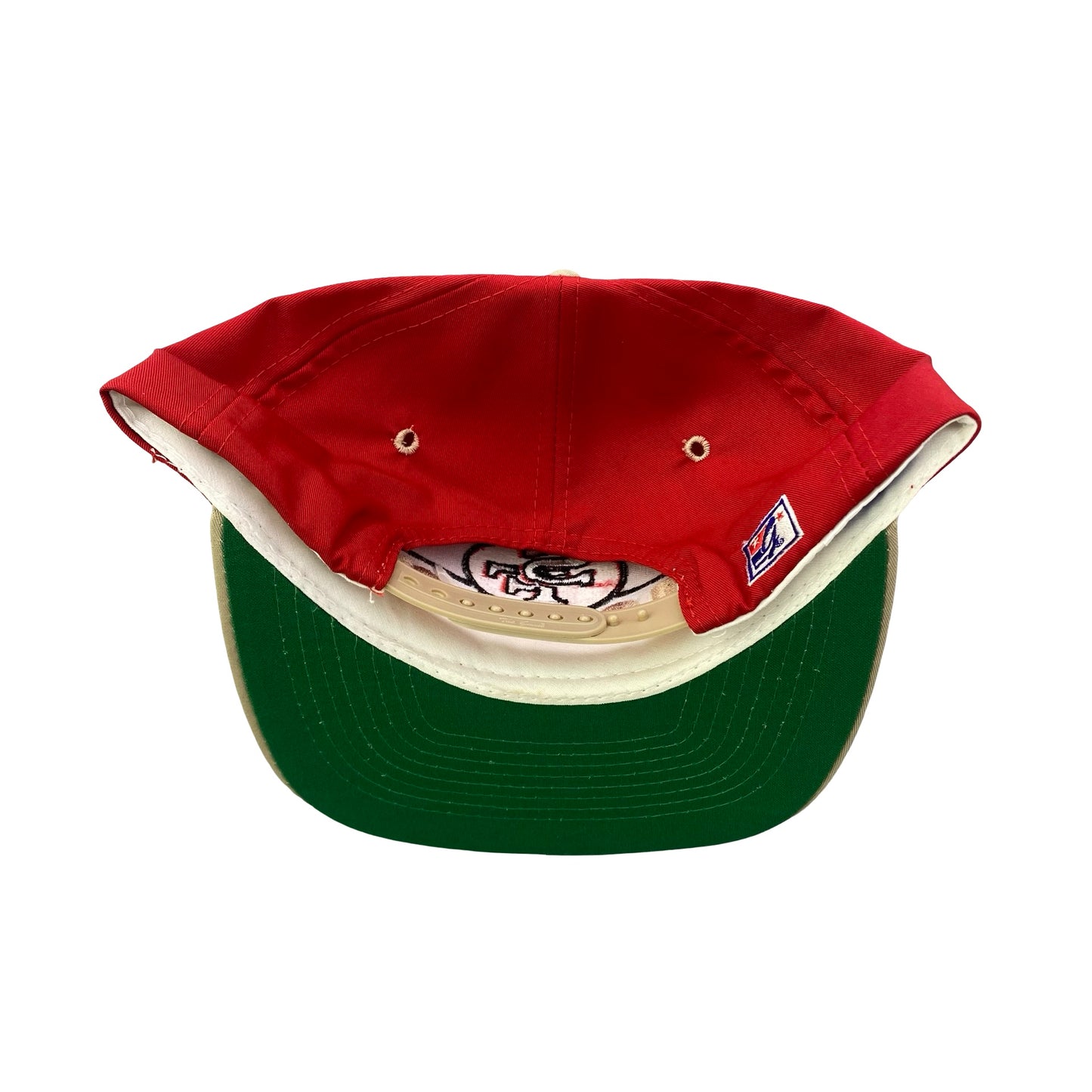 Vintage San Francisco 49ers The Game Hat