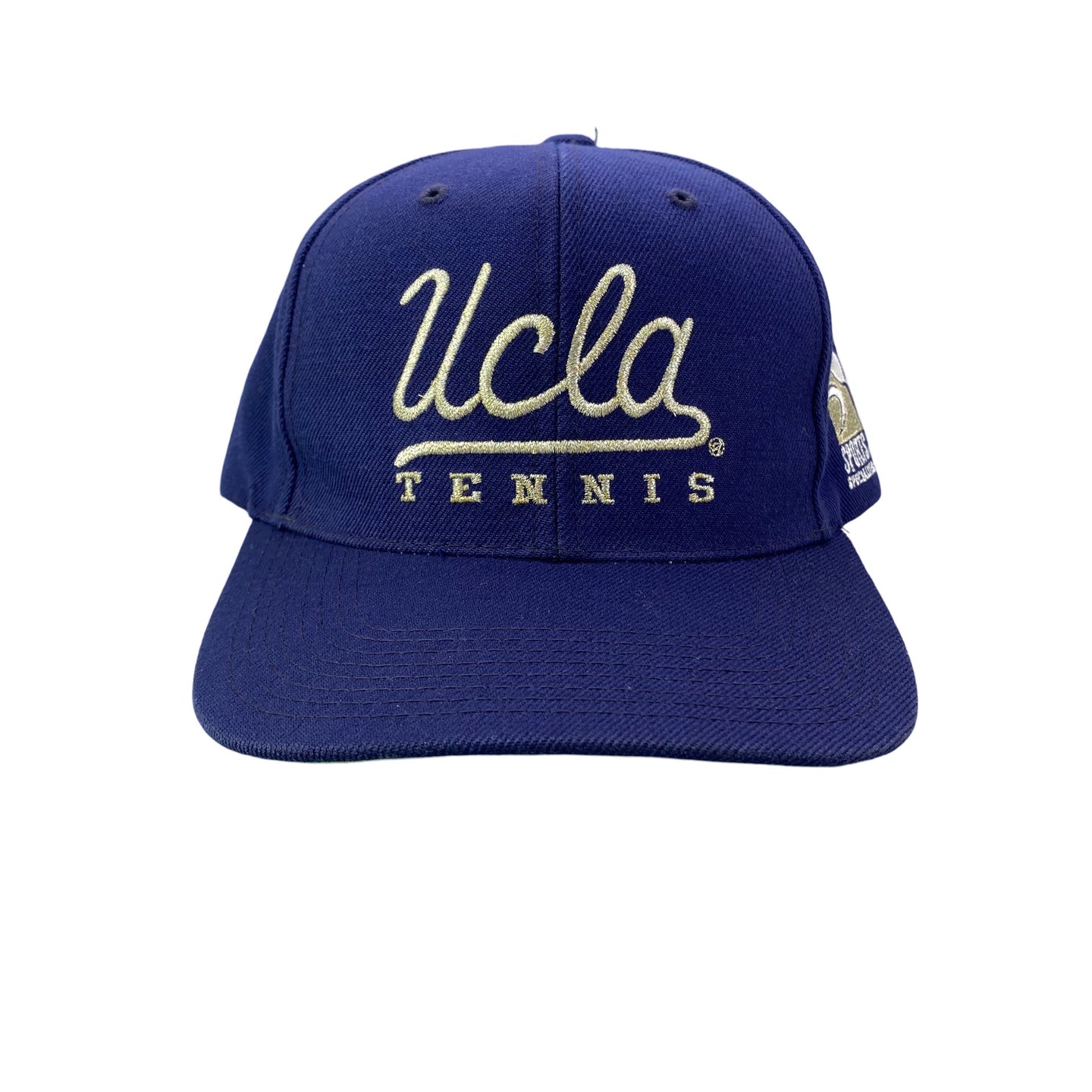 Vintage 90s UCLA Bruins College Tennis x Sports Specialties Hat