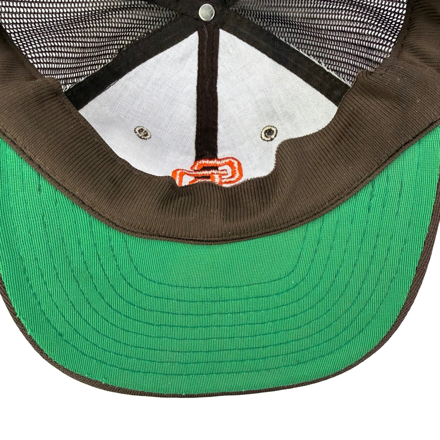 Vintage 80s 90s San Diego Padres Hat
