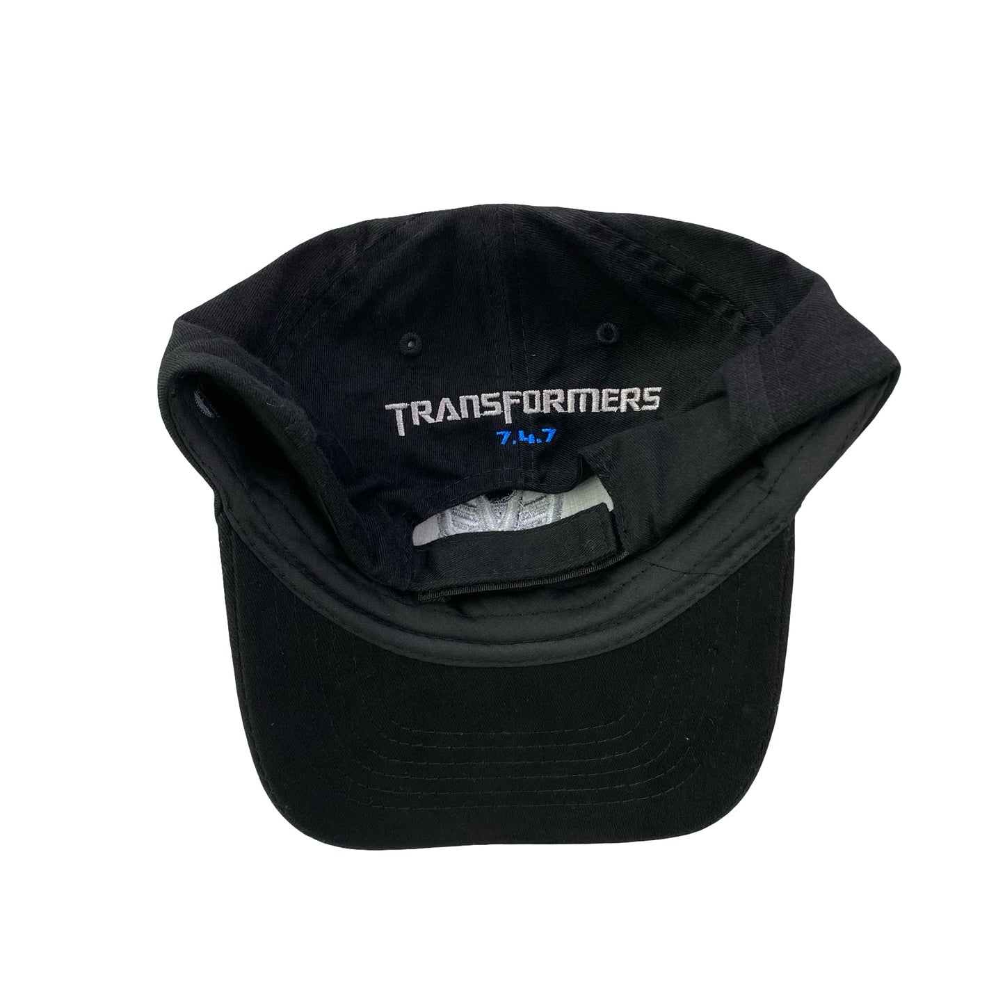 Vintage 2000s 2007 Transformers Movie Promo Dad Hat