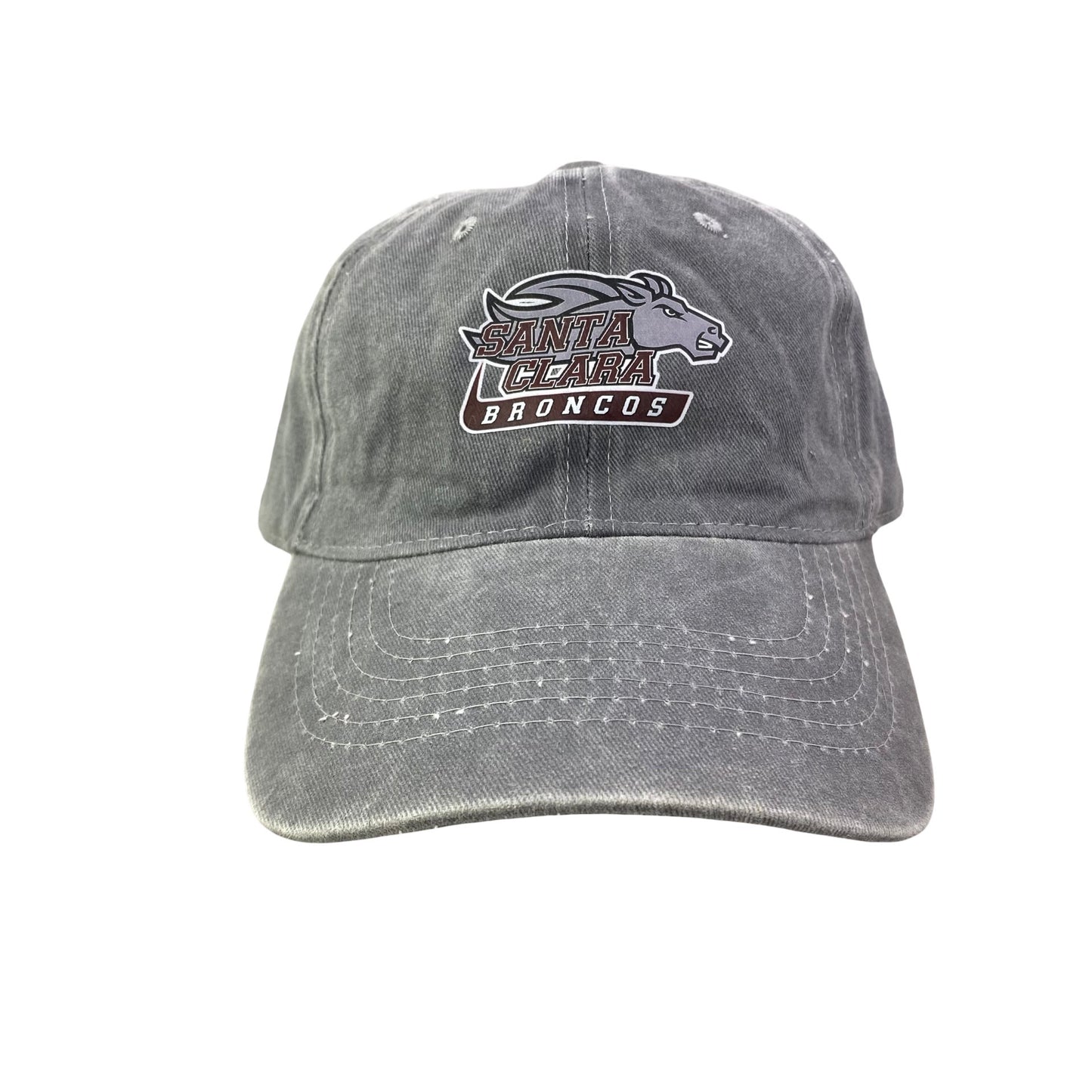 Santa Clara Broncos College Dad Hat