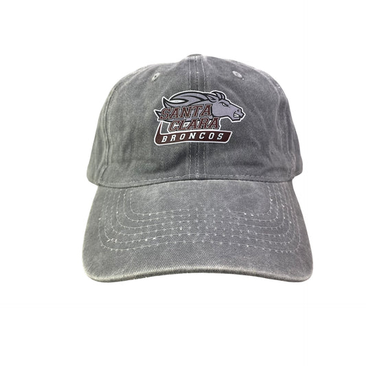 Santa Clara Broncos College Dad Hat