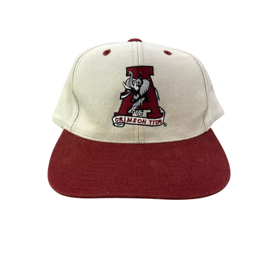 Vintage Alabama Crimson Tide College Hat