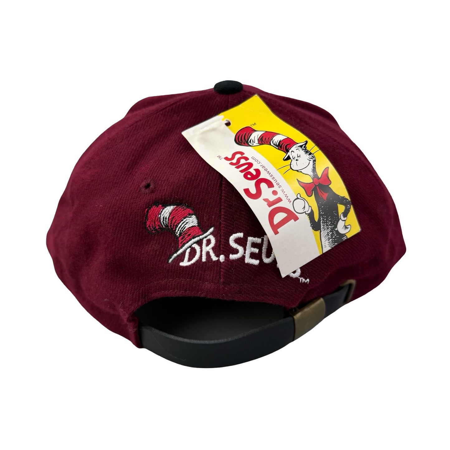 Vintage 90s Dr Seuss Yertle Hat