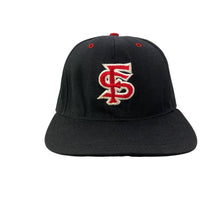 Load image into Gallery viewer, Vintage Fresno St Bulldogs Fitted Hat
