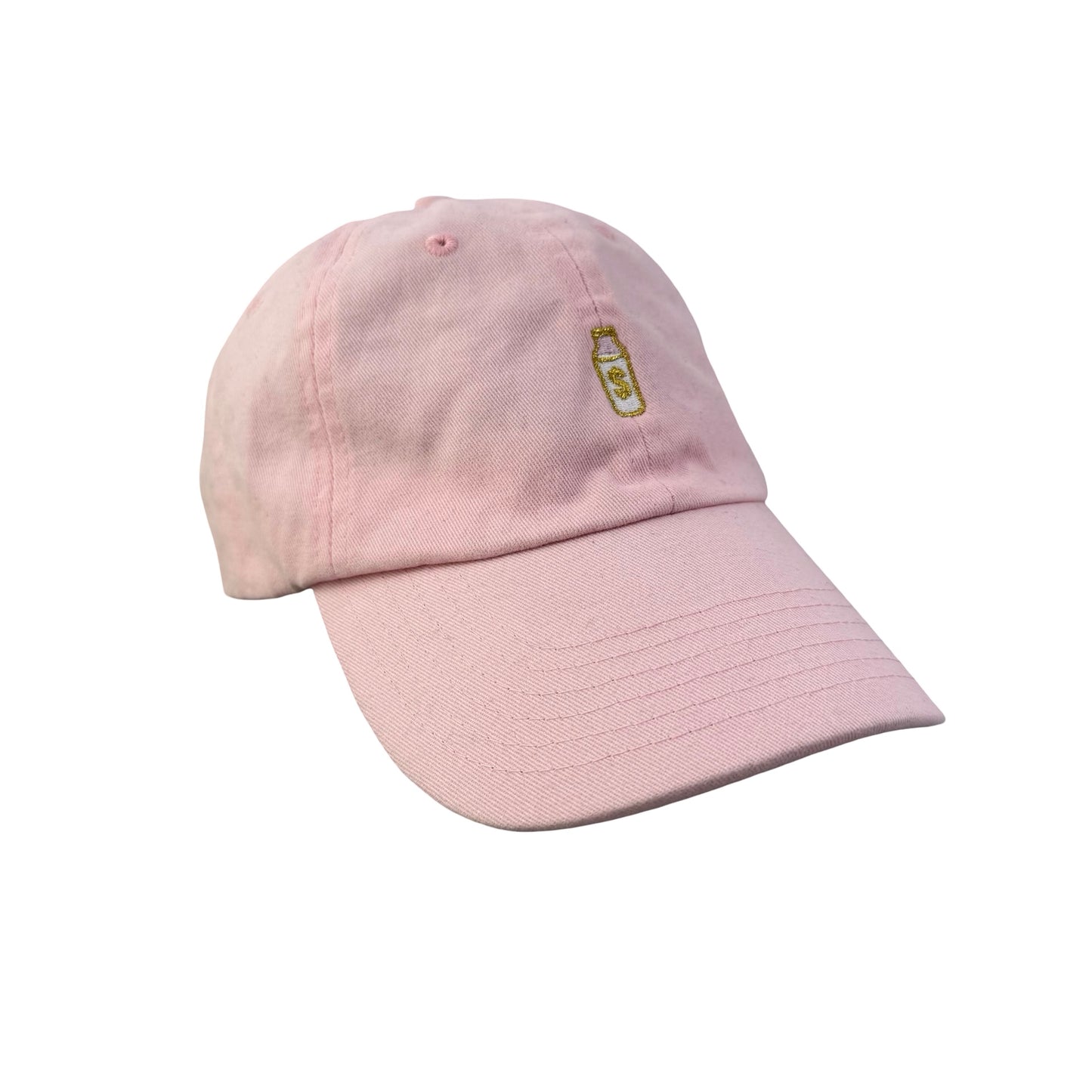 Fergie BEP Concert Tour Pink Dad Hat