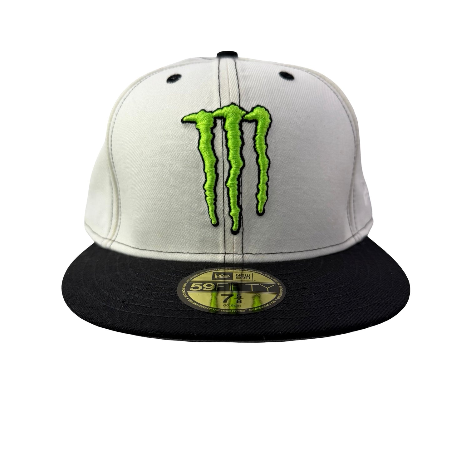Monster Energy Drink Fitted Hat