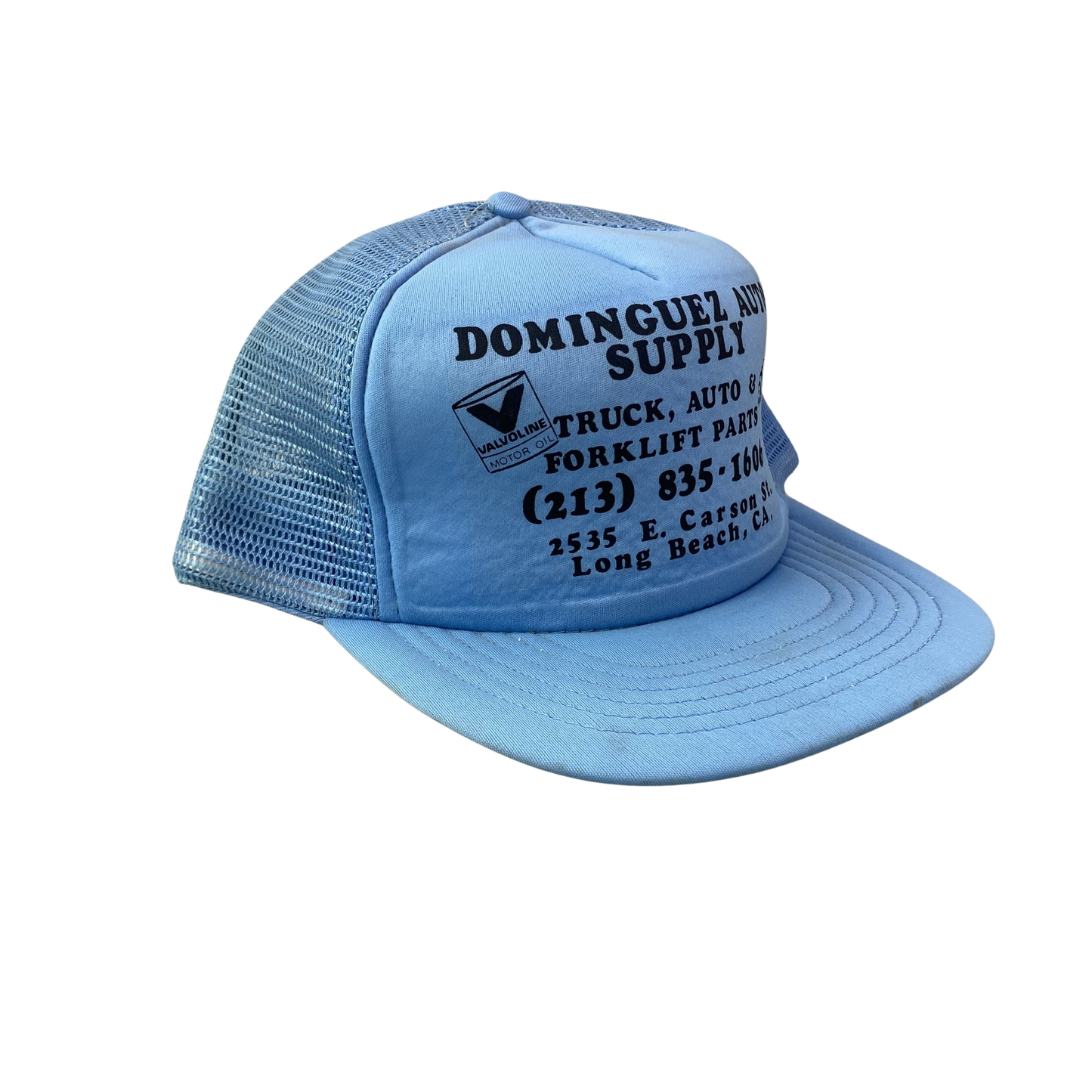 Vintage Trucker Hat - Dominguez Auto Supply