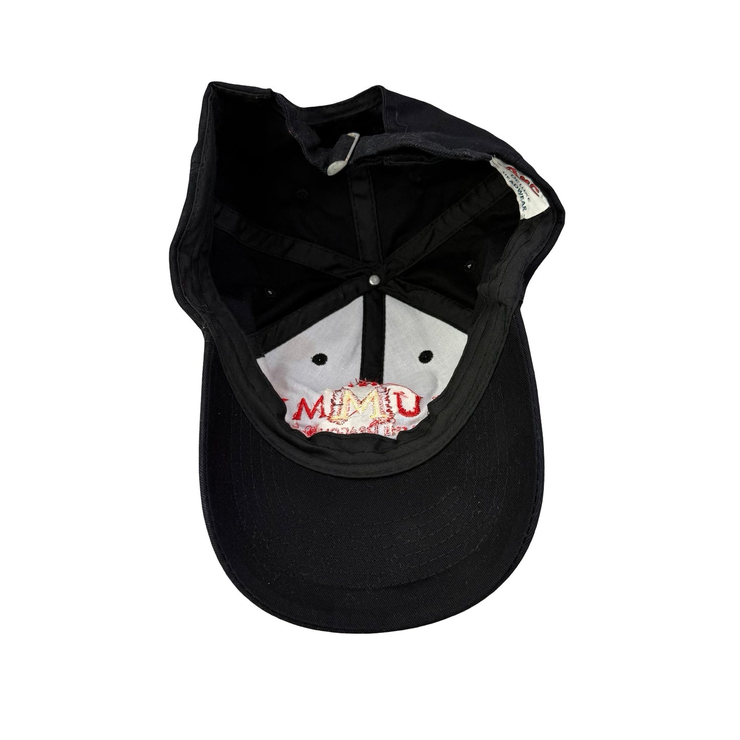 Vintage The Mummy Tomb of the Dragon Emperor Movie Promo Hat